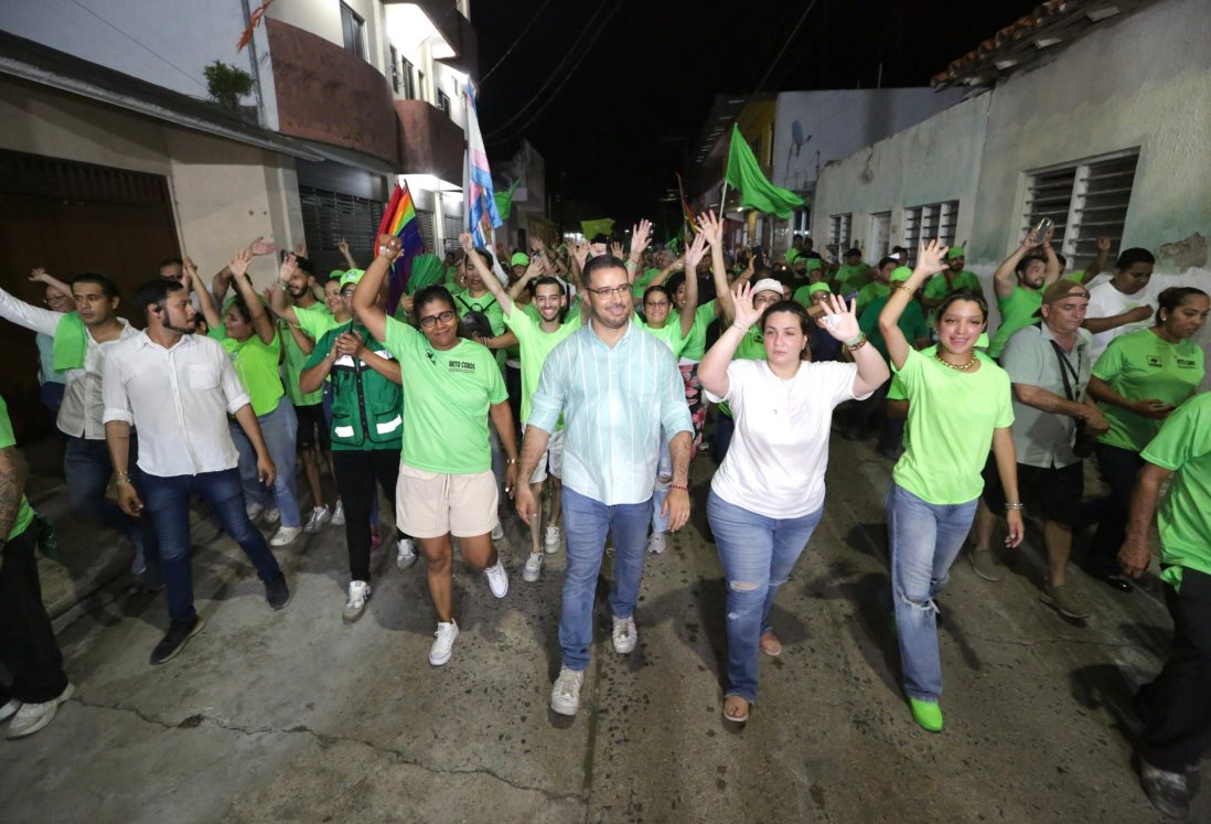 Elecciones Veracruz 2025: ¿Qué promesas hizo Beto Cobos para Alvarado?