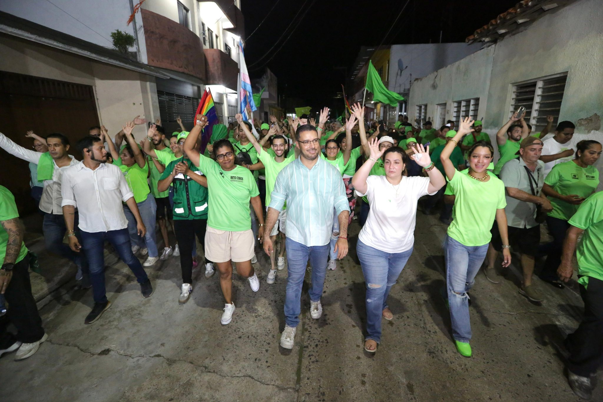 Elecciones Veracruz 2025: ¿Qué promesas hizo Beto Cobos para Alvarado?