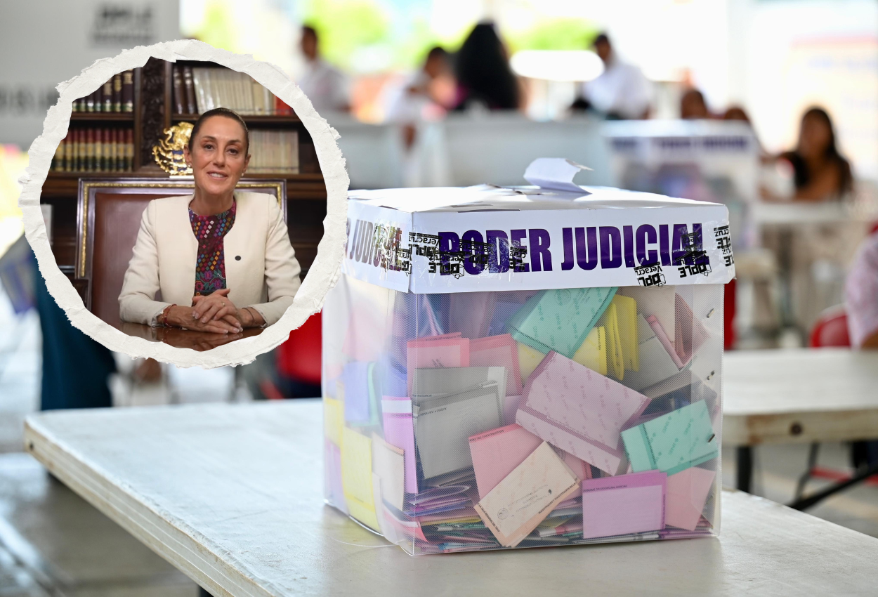 Cerca de 13 millones de mexicanos votaron en Elección Judicial; la jornada fue un éxito: Claudia Sheinbaum