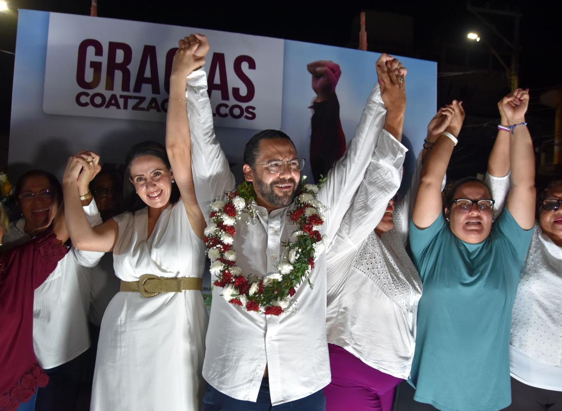 La victoria es contundente, pero no absoluta: Pedro Miguel