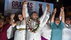 La victoria es contundente, pero no absoluta: Pedro Miguel