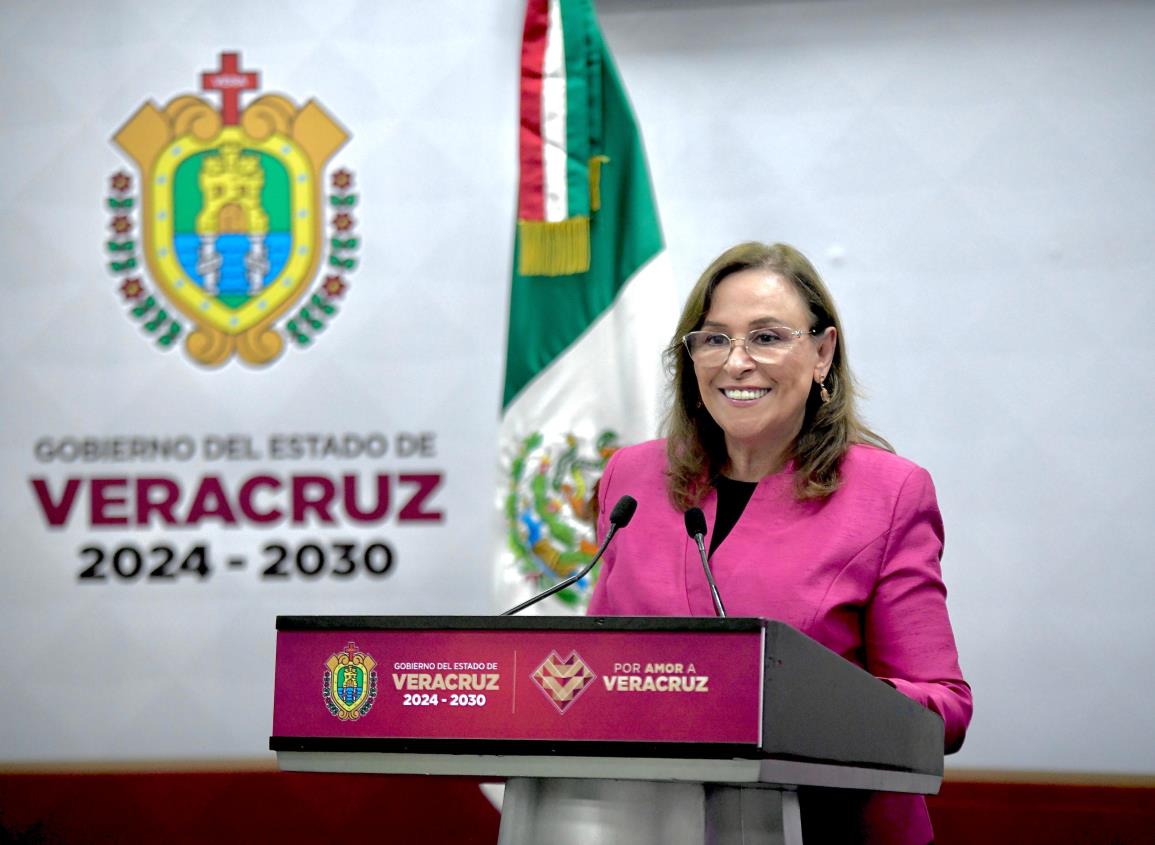 Rocío Nahle garantiza respetar decisión del pueblo y trabajará sin importar colores políticos