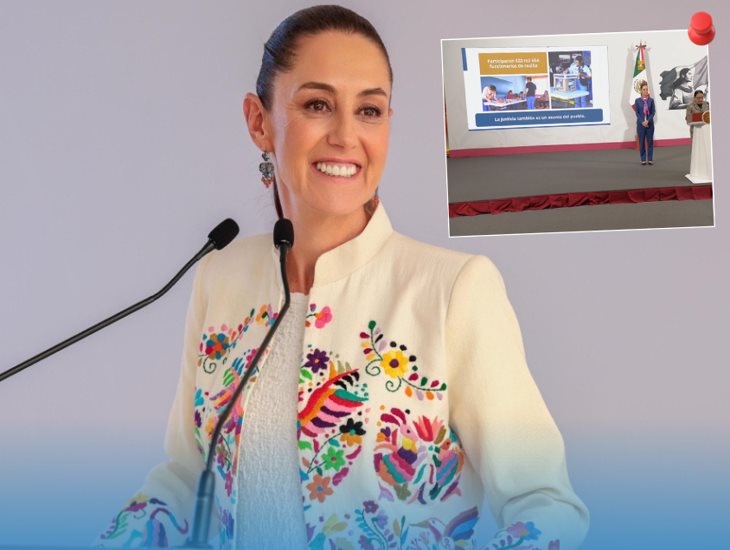 Lo mejor de la conferencia mañanera de Claudia Sheinbaum hoy 2 de junio 