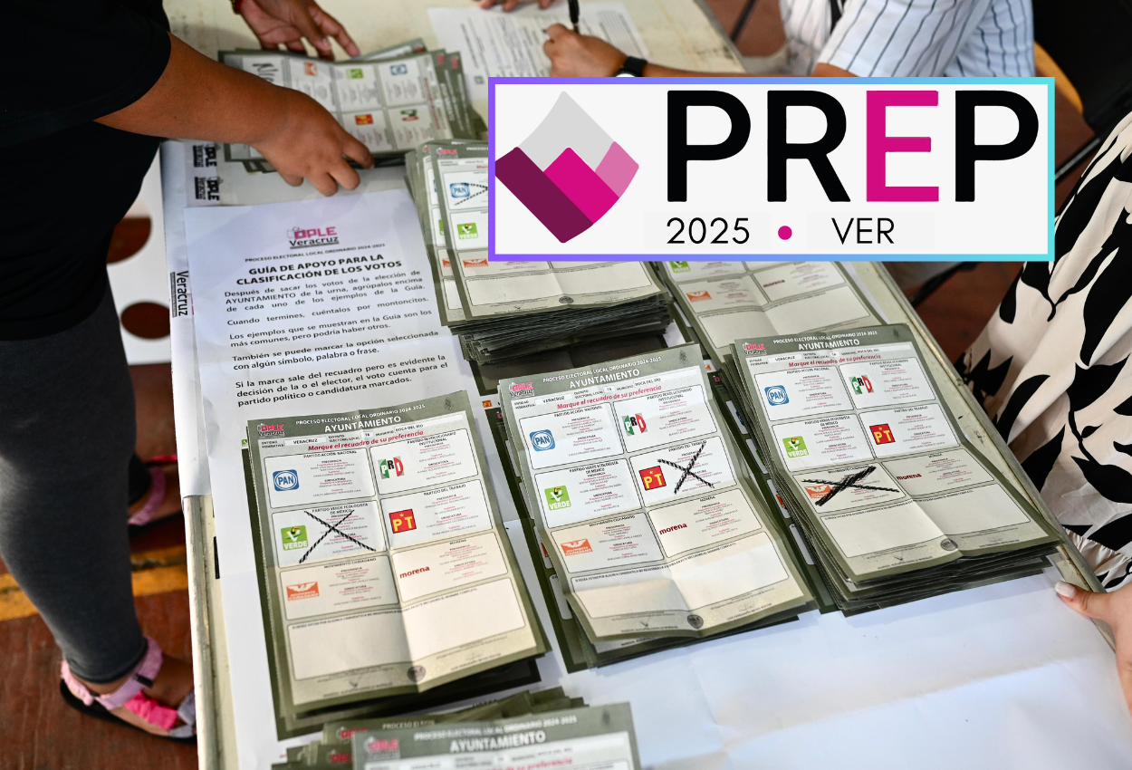 Continúa el cómputo de votos para dar resultados sobre la alcaldía de Veracruz en el OPLE