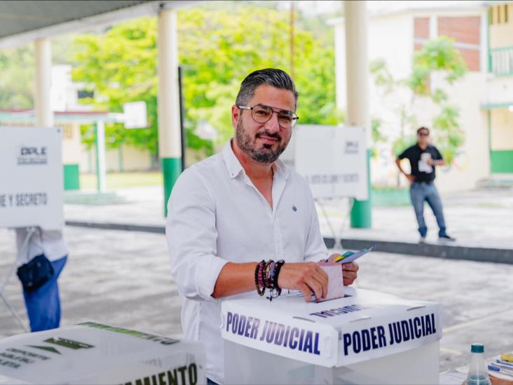 Elecciones 2025: ¿Quién es Daniel Cortina? Candidato de Morena que va al frente en el PREP Tuxpan