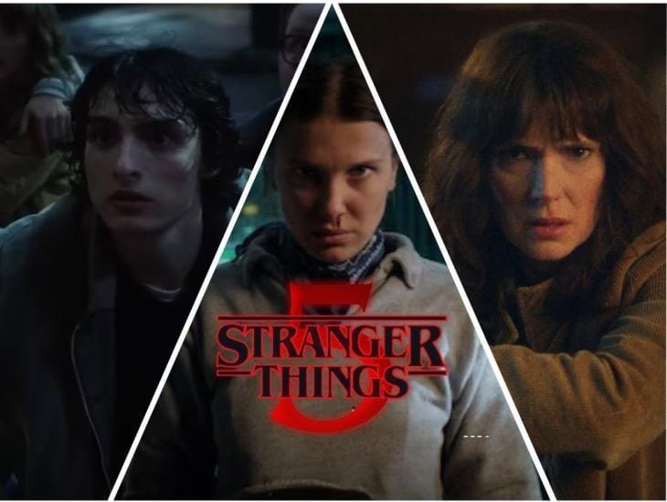 Stranger Things 5: esta es la hora de estreno confirmada de cada capítulo en Netflix México