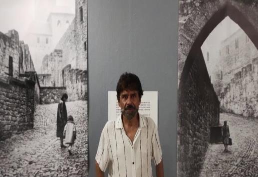 Ricardo Benet comparte retrospectiva con 'Imágenes que me cuento'