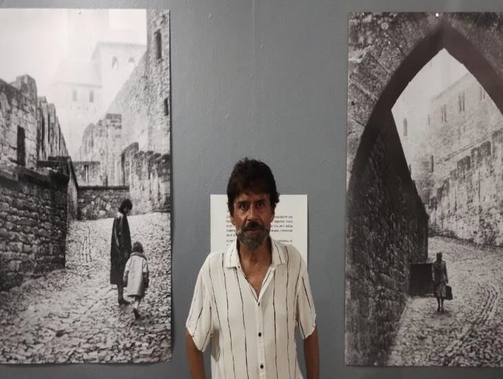 Ricardo Benet comparte retrospectiva con Imágenes que me cuento