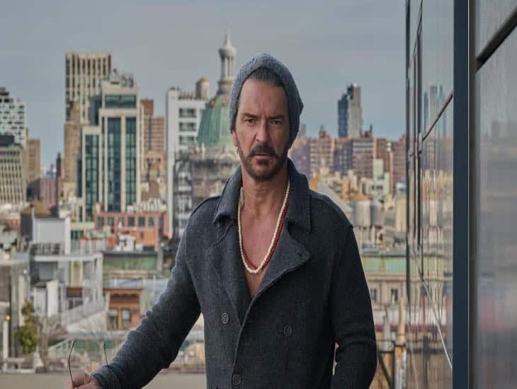 Ricardo Arjona anuncia gira de su nuevo álbum Seco
