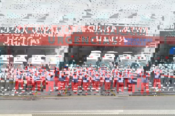 Cruz Roja Veracruz anuncia reducción en cuota de recuperación en todas sus consultas de especialidad | VIDEO