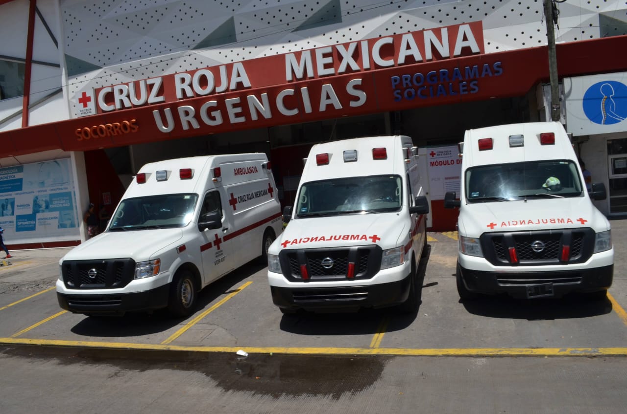 Cruz Roja Veracruz anuncia reducción en cuota de recuperación en todas sus consultas de especialidad