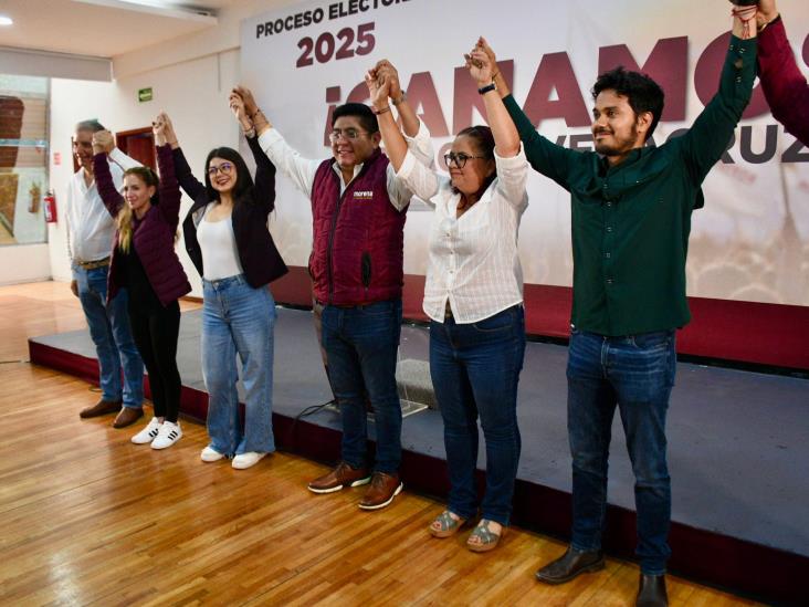 Elecciones 2025: Daniela Griego habría ganado la alcaldía de Xalapa (+Video)