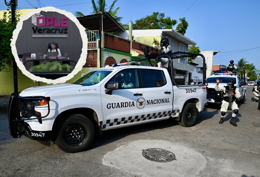 Denuncian compra de votos y violencia en cierre de casillas en Veracruz