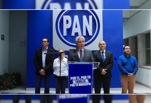 PAN da mensaje triunfal por ganar en 34 municipios de Veracruz; por debajo de Morena y MC (+VIDEO) 