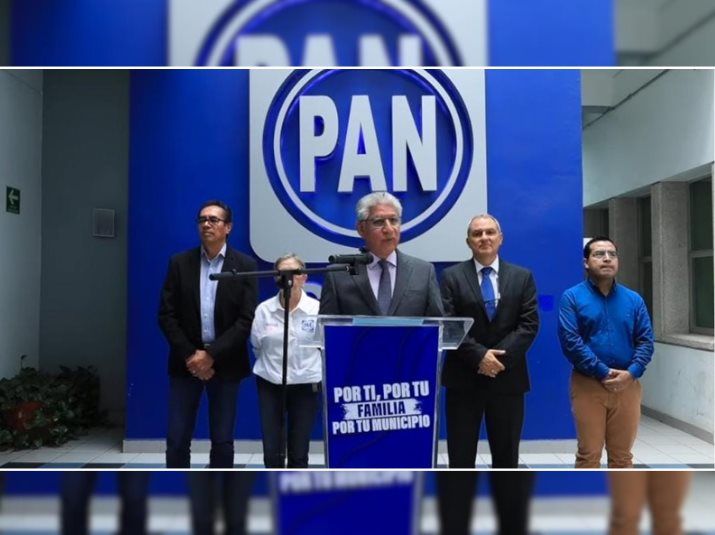 PAN da mensaje triunfal por ganar en 34 municipios de Veracruz; por debajo de Morena y MC (+VIDEO) 