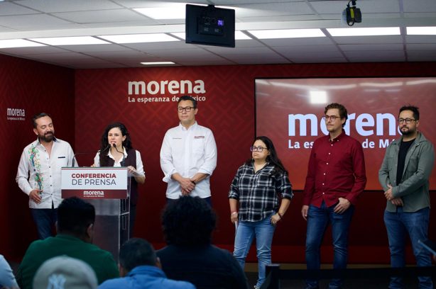 "El movimiento ha venido contagiándose", dice Luisa Alcalde sobre triunfo de Rosa María en Puerto de Veracruz