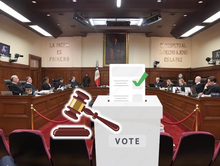 Elección judicial: ellas son las ministras y ministros que integrarían la SCJN