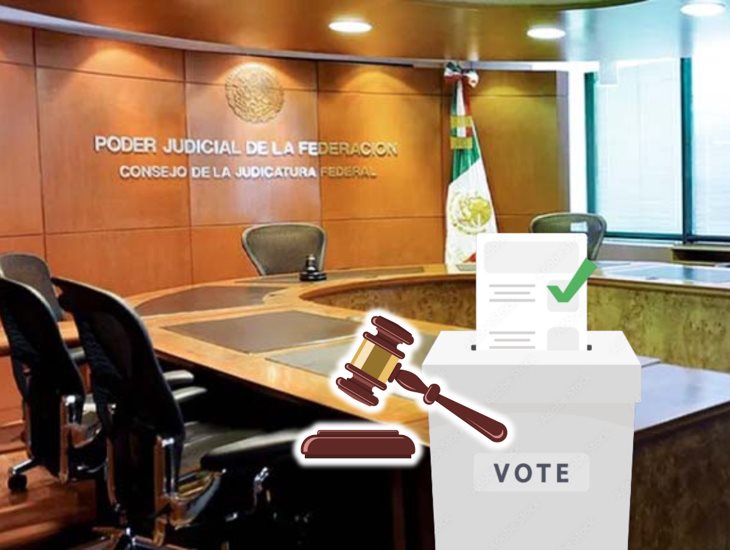 Así quedaría conformado el primer Tribunal de Disciplina Judicial Federal