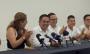 Emilio Olvera, candidato de MC, se declara ganador en Poza Rica; denuncia agresiones (+VIDEO)