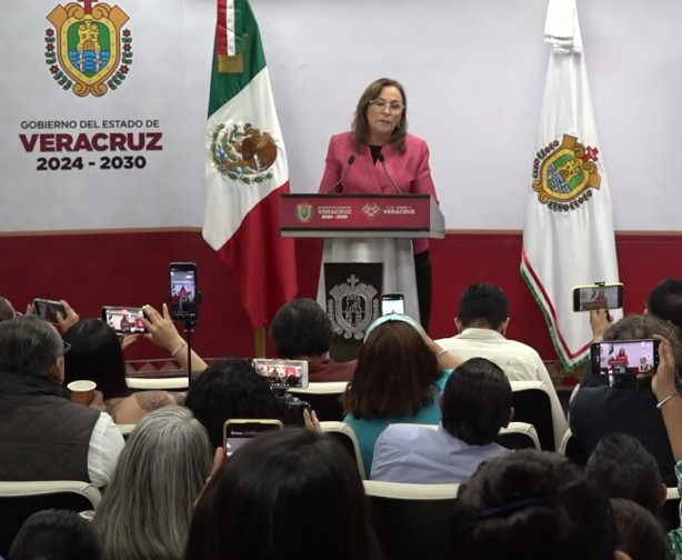 En elección de Veracruz se atendieron 192 reportes de seguridad; 26 casillas fueron vandalizadas: Rocío Nahle