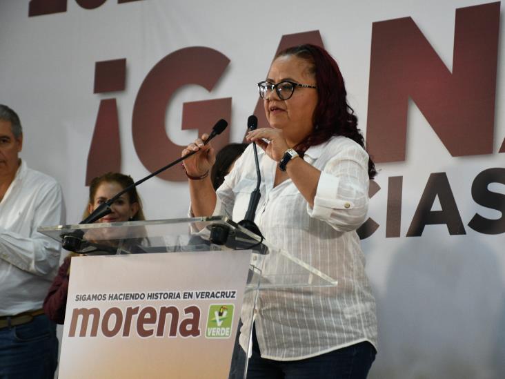 Elecciones 2025: ¿Quién es Daniela Griego? Candidata de Morena que va al frente en el PREP Xalapa