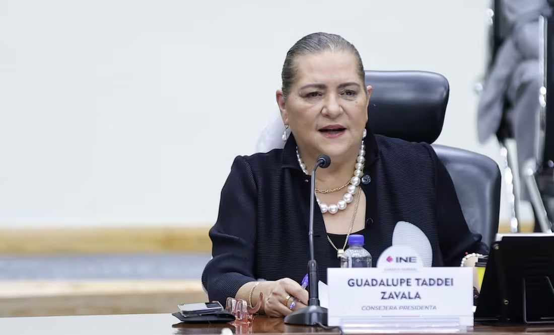 Participación en elección judicial fue entre 12 y 13%: Presidenta del INE