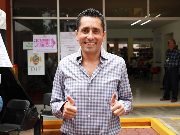 Elecciones 2025: ¿Quién es Hugo Chahín? Candidato del PRI lidera en el PREP Orizaba