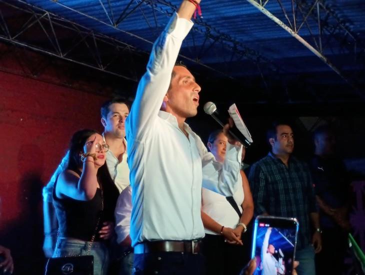 Orizaba está a salvo, es el triunfo de miles de personas: Hugo Chahín (+VIDEO)