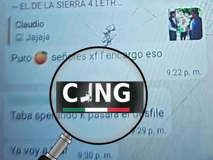 CJNG  ordenó acarreos masivos a las urnas en Zongolica, exhibe Reforma
