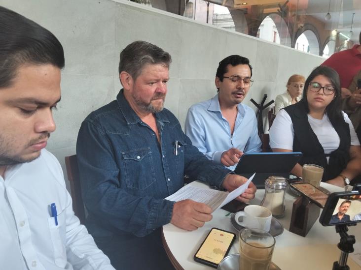 Espacios Educativos adeuda 10 mdp a constructora veracruzana ESRO (+VIDEO)