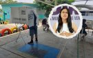 Indira Rosales reconoce derrota por alcaldía de Veracruz; desea éxito a Rosa María