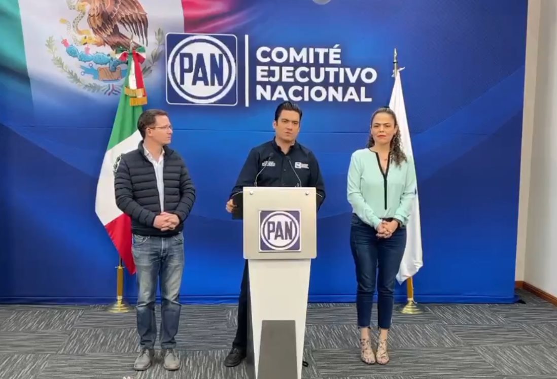 PAN asegura victoria en Boca del Río y Durango capital, afirma Jorge Romero