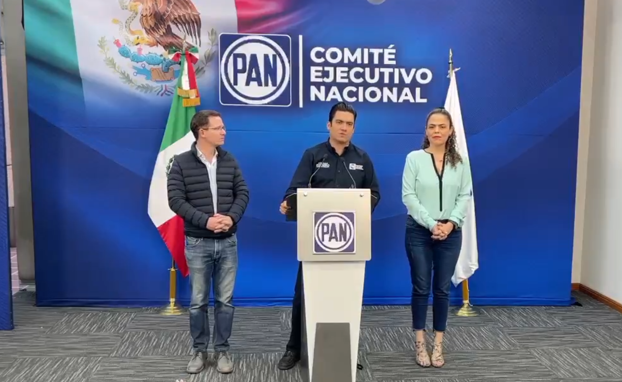 PAN asegura victoria en Boca del Río y Durango capital, afirma Jorge Romero