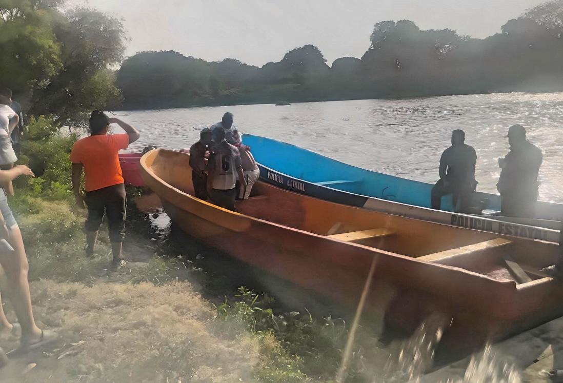 Joven pierde la vida ahogado en el río Jamapa; habría ingresado sin saber nadar