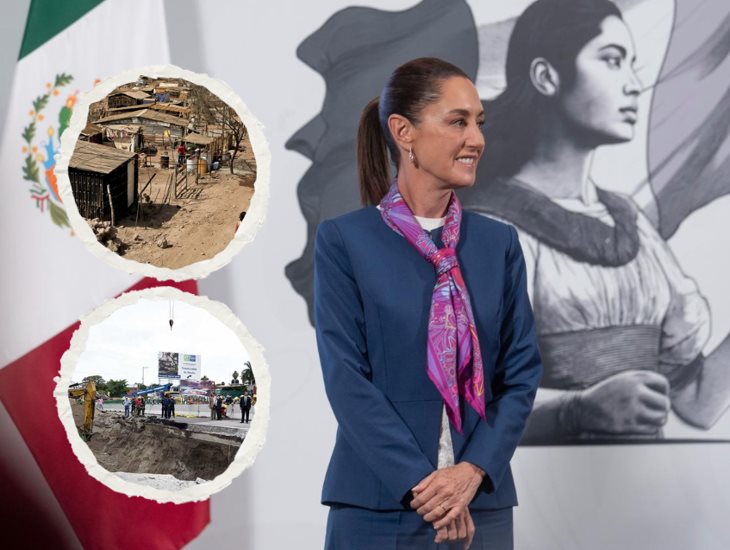 "Vamos muy bien": Claudia Sheinbaum destaca logros a un año de su triunfo presidencial (+VIDEO)