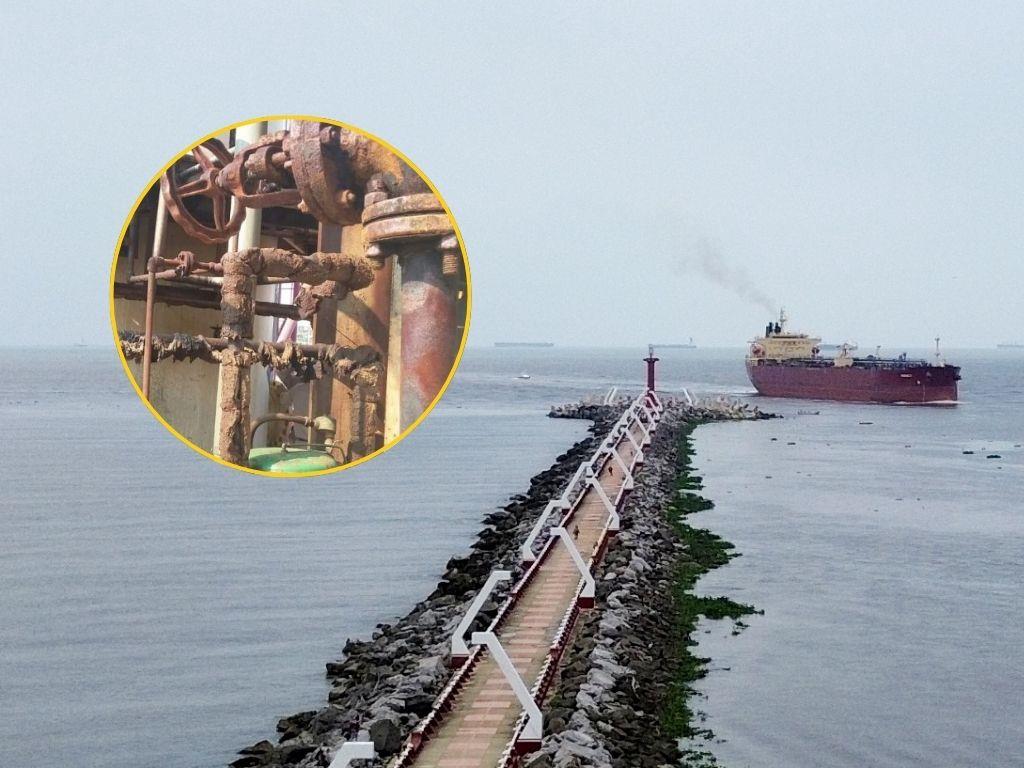 Los tipos de corrosión que existen; te decimos cómo evitarlas y cuál afecta más a Coatzacoalcos
