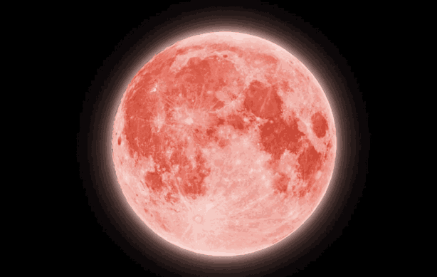 Luna de Fresa 2025: ¿por qué se llama así y dónde se podrá ver mejor?