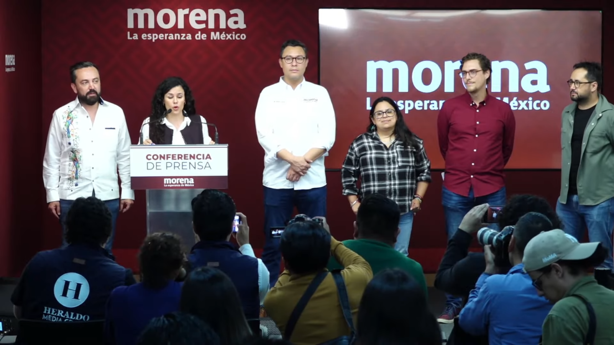 Morena gana en dos terceras partes de Veracruz: Luisa María Alcalde anticipa triunfo en municipios estratégicos