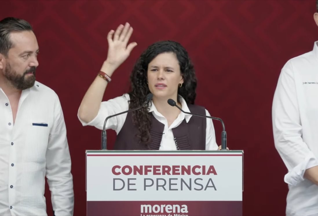 Morena gana en dos terceras partes de Veracruz: Luisa María Alcalde anticipa triunfo en municipios estratégicos