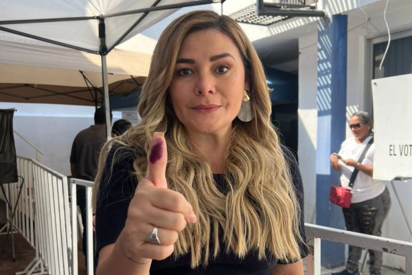 Maryjose Gamboa recibirá el 04 de junio constancia de mayoría como alcaldesa electa de Boca del Río