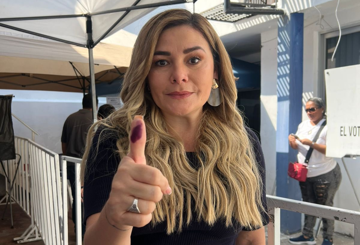 Maryjose Gamboa recibirá el 04 de junio constancia de mayoría como alcaldesa electa de Boca del Río