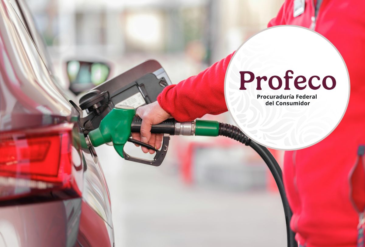 Mexicanos destinan menos del 14% de sueldo en compra de gasolina, asegura Profeco
