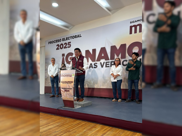 Morena ganó Xalapa, Veracruz y Boca del Río; fueron más de 140 municipios: Luisa María Alcalde 