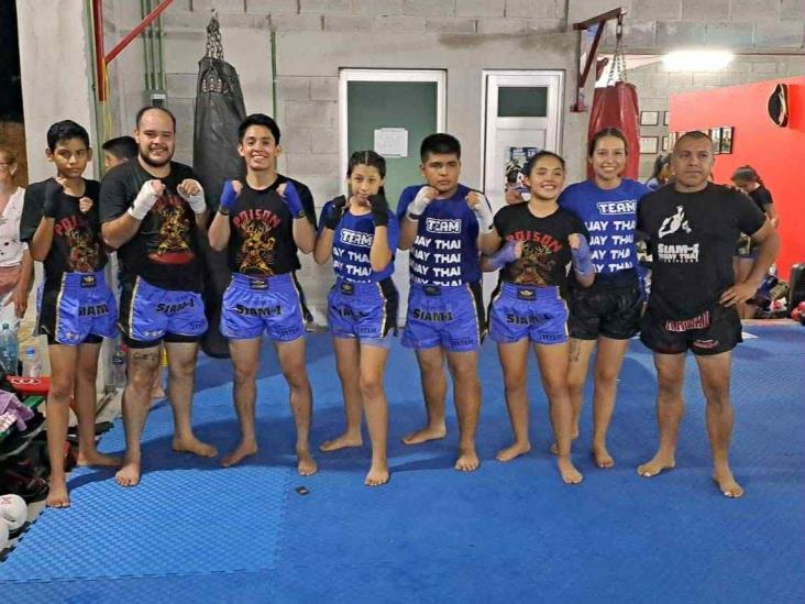 Realizarán exhibición de Muay Thai en Misantla; te decimos cuándo