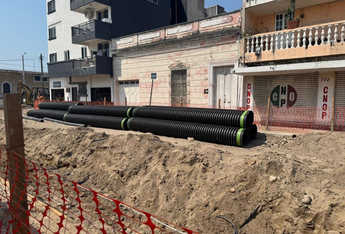 Obras en el centro de Veracruz reactivarán el comercio y la vivienda: Experto Inmobiliario