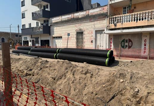 ARRANCARÁ OBRA PÚBLICA EN VERACRUZ; LA ECONOMÍA Y EL DESARROLLO REGIONAL
