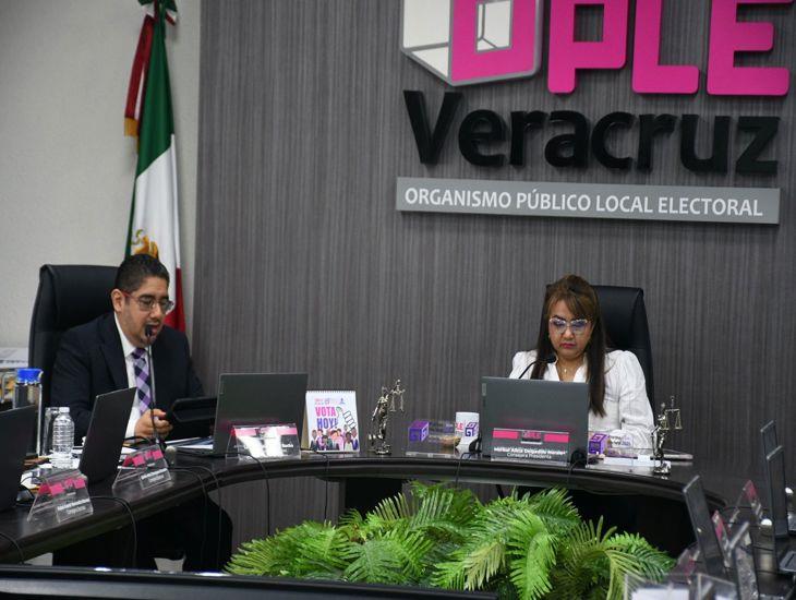 Nunca valdrá más una elección que una vida: OPLE Veracruz