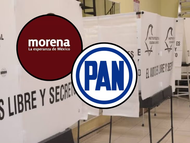 El PAN ya se fue de Veracruz y Boca del Río: Jóvenes de Morena