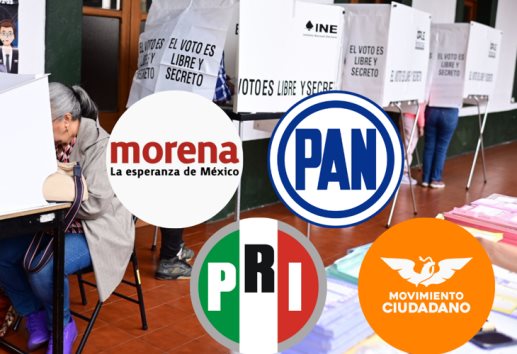 Elecciones 2025: partidos se reparten triunfos en municipios de la región capital