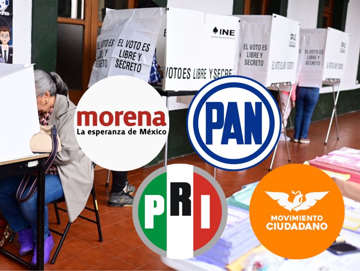 Elecciones 2025: partidos se reparten triunfos en municipios de la región capital